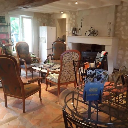Atypiques Confitures, Chambres D'Hotes Couffy 외부 사진