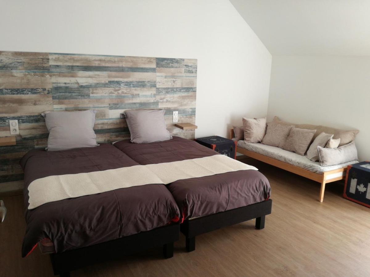 Atypiques Confitures, Chambres D'Hotes Couffy 외부 사진