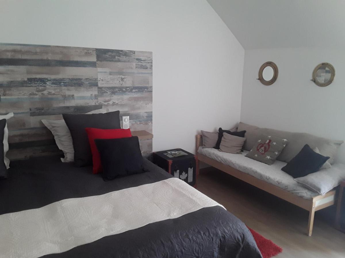 Atypiques Confitures, Chambres D'Hotes Couffy 외부 사진
