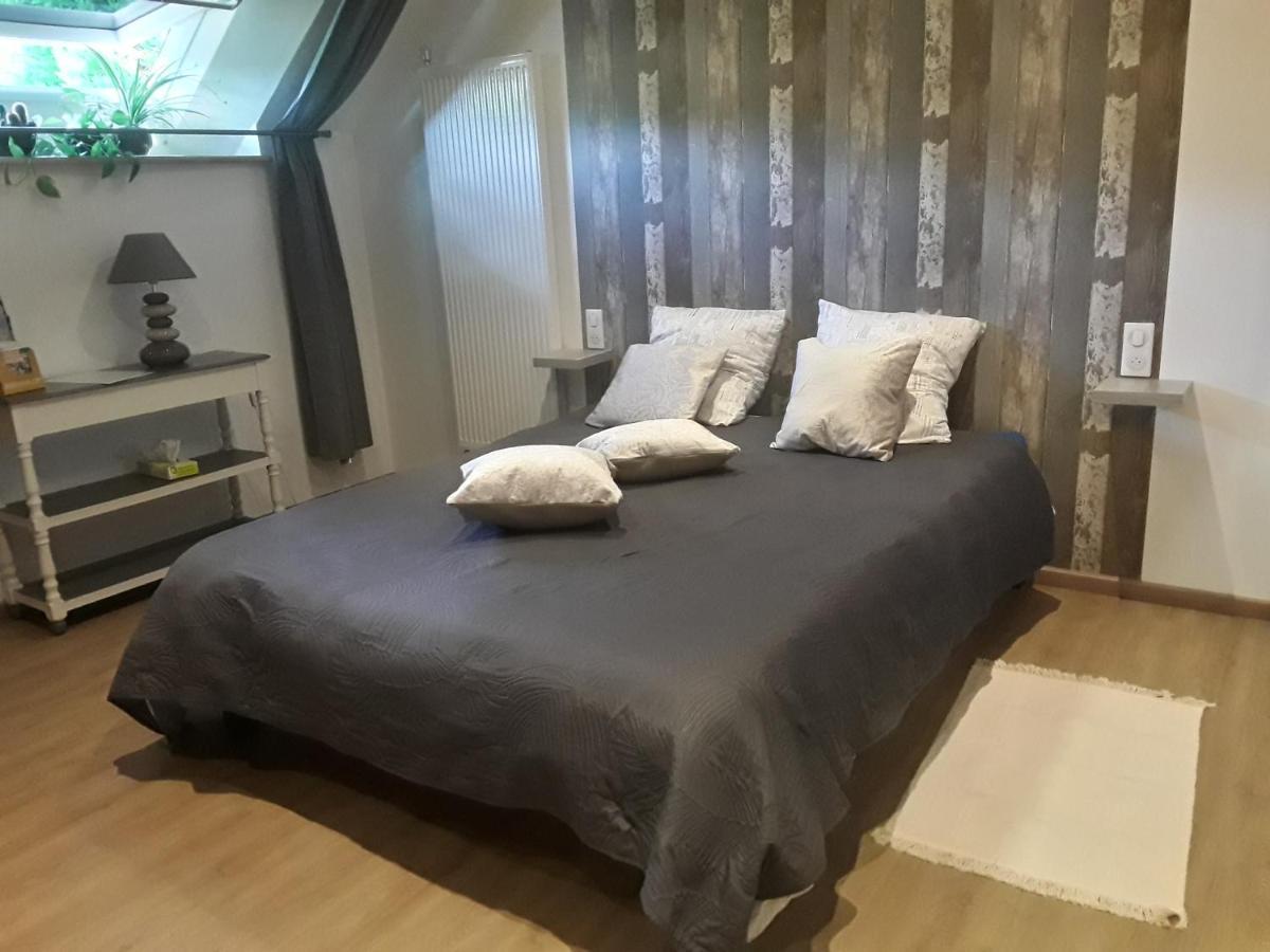 Atypiques Confitures, Chambres D'Hotes Couffy 외부 사진