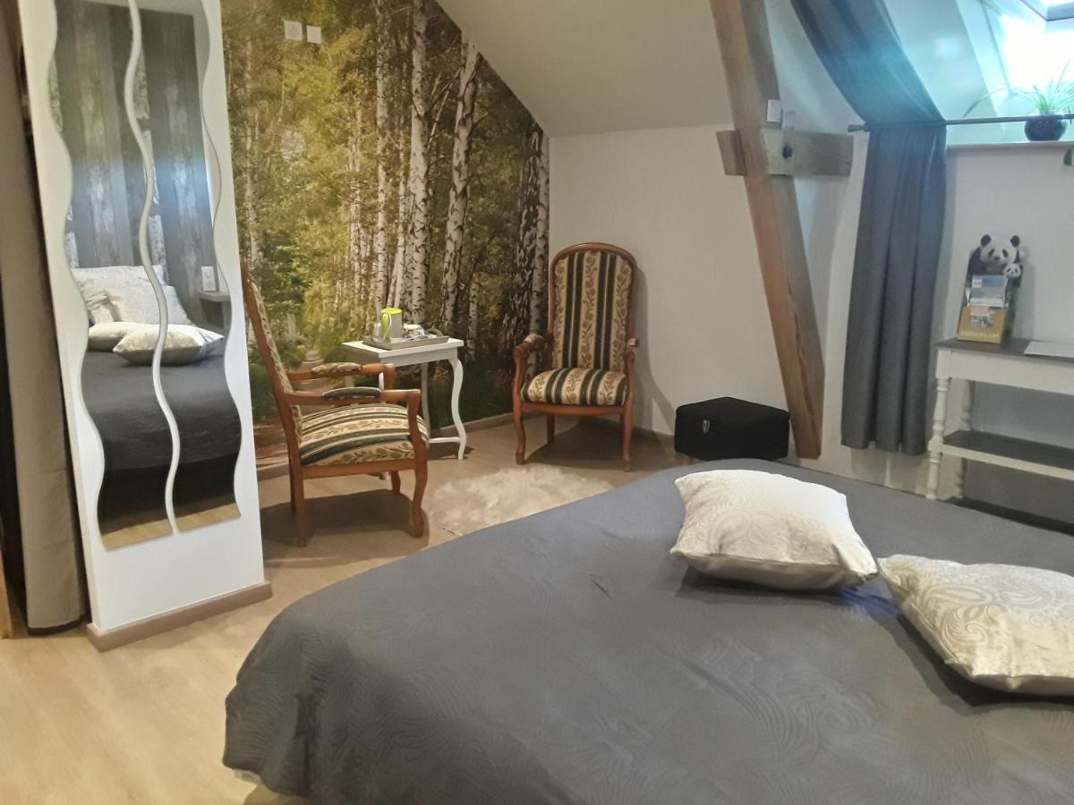 Atypiques Confitures, Chambres D'Hotes Couffy 외부 사진