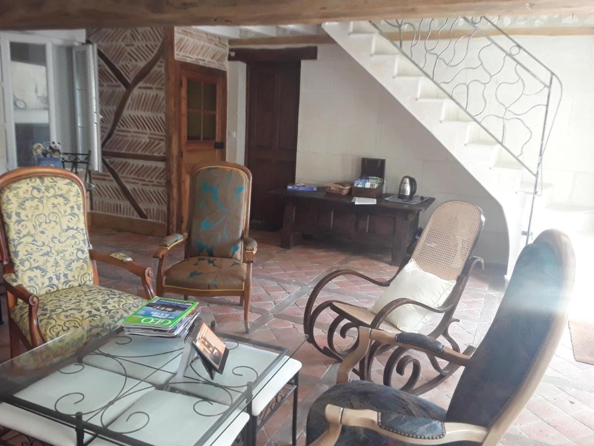 Atypiques Confitures, Chambres D'Hotes Couffy 외부 사진