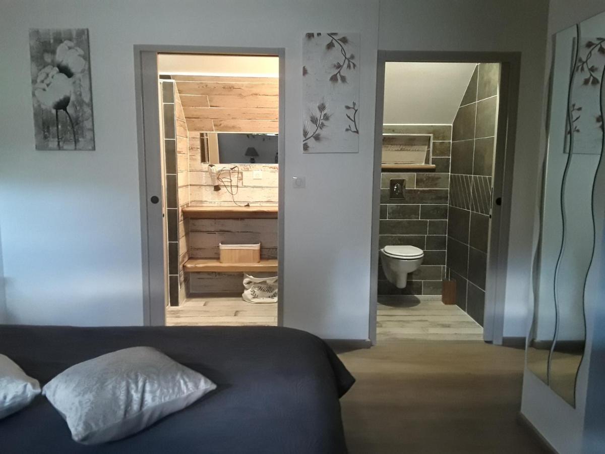 Atypiques Confitures, Chambres D'Hotes Couffy 외부 사진