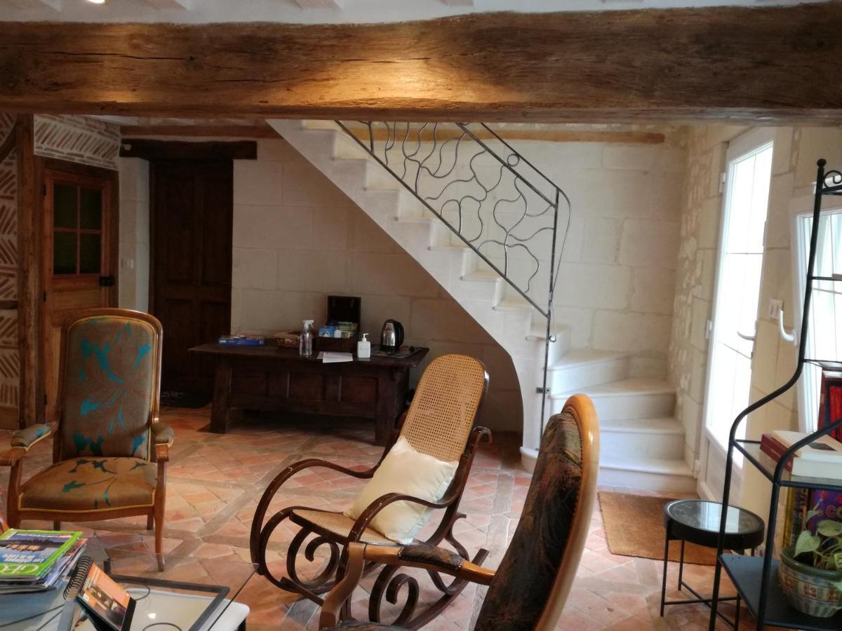 Atypiques Confitures, Chambres D'Hotes Couffy 외부 사진